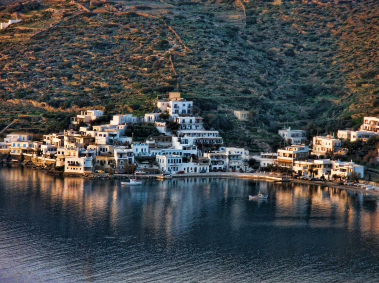 Greek Island Charming Studio Amorgos Exterior foto