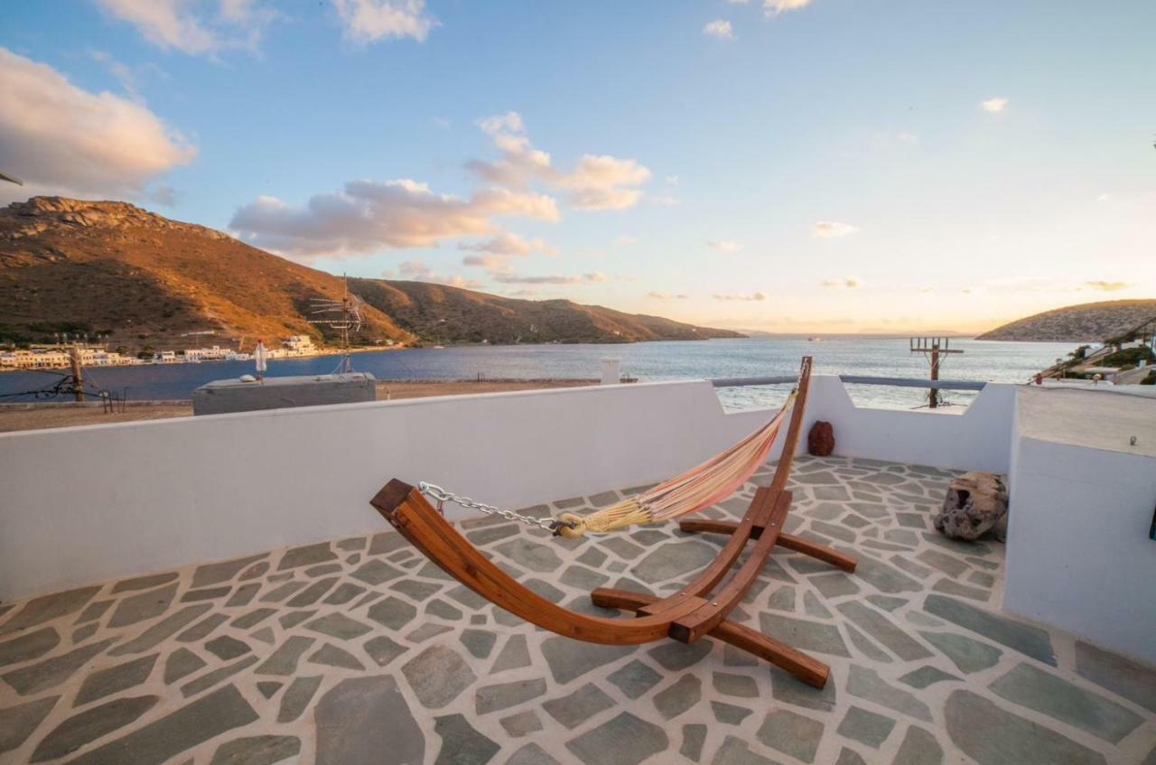 Greek Island Charming Studio Amorgos Exterior foto